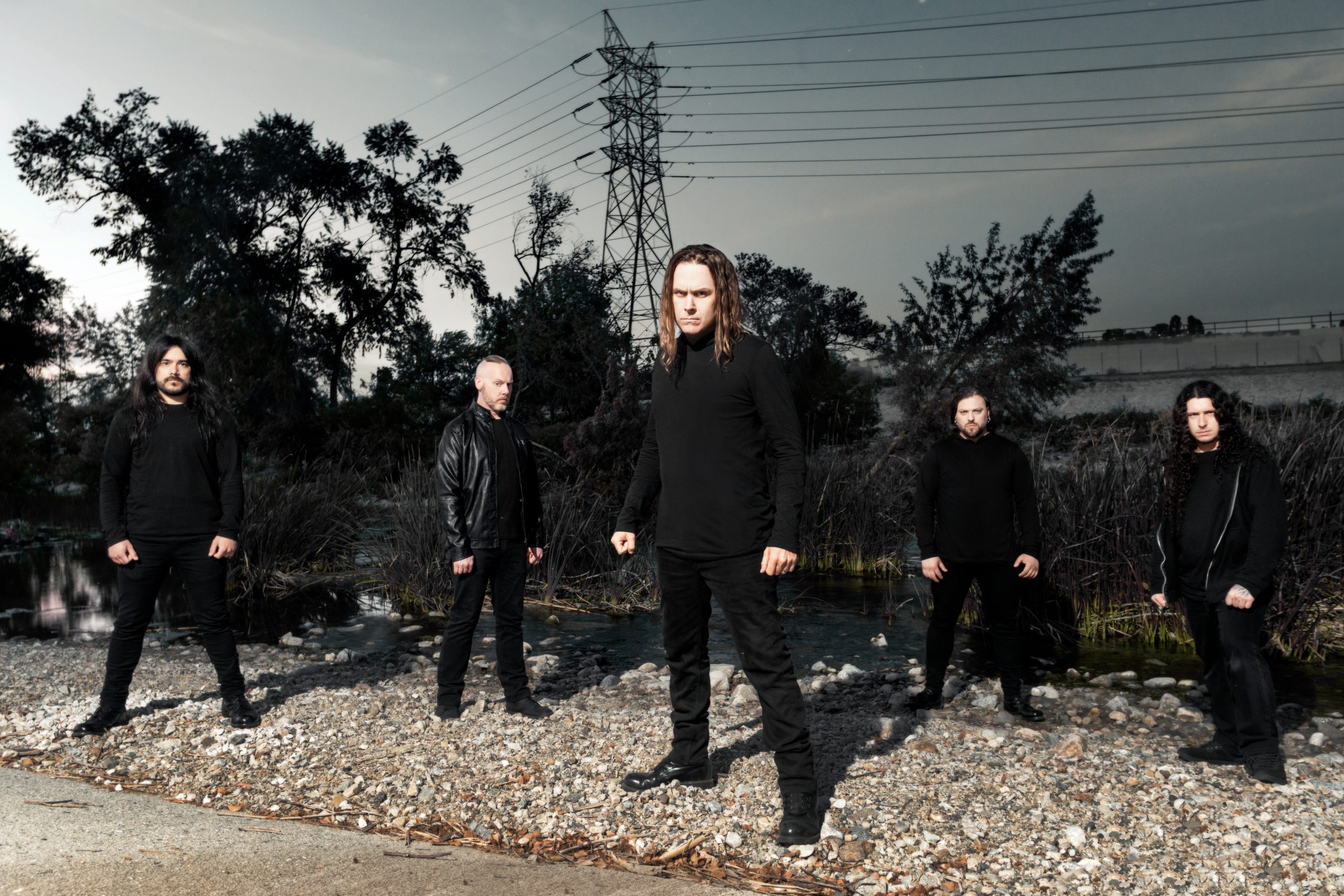 SOLD OUT Cattle Decapitation Blood Incantation Liquidation A D 