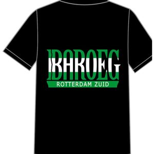 Baroeg Rotterdam-Zuid t-shirt (unisex)