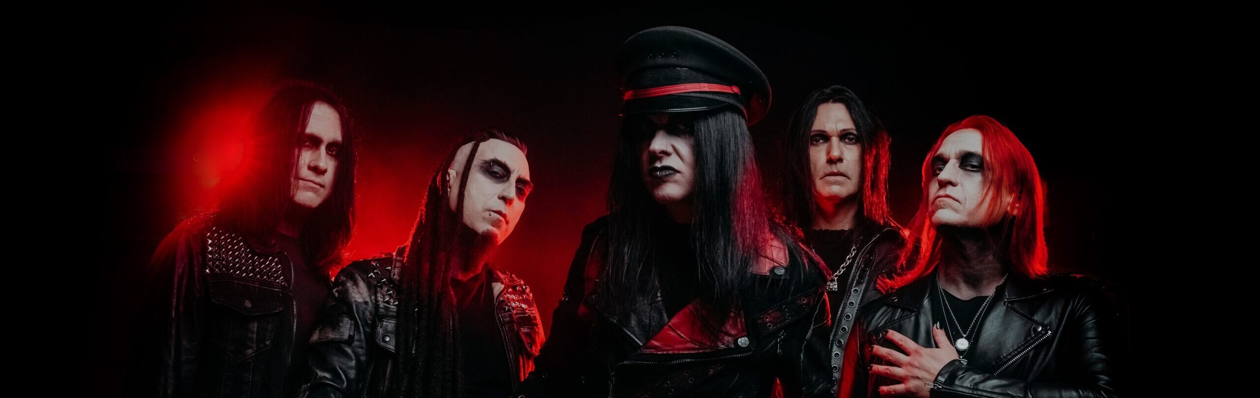 Wednesday 13 + The Birthday Massacre + Killus in Baroeg, Rotterdam