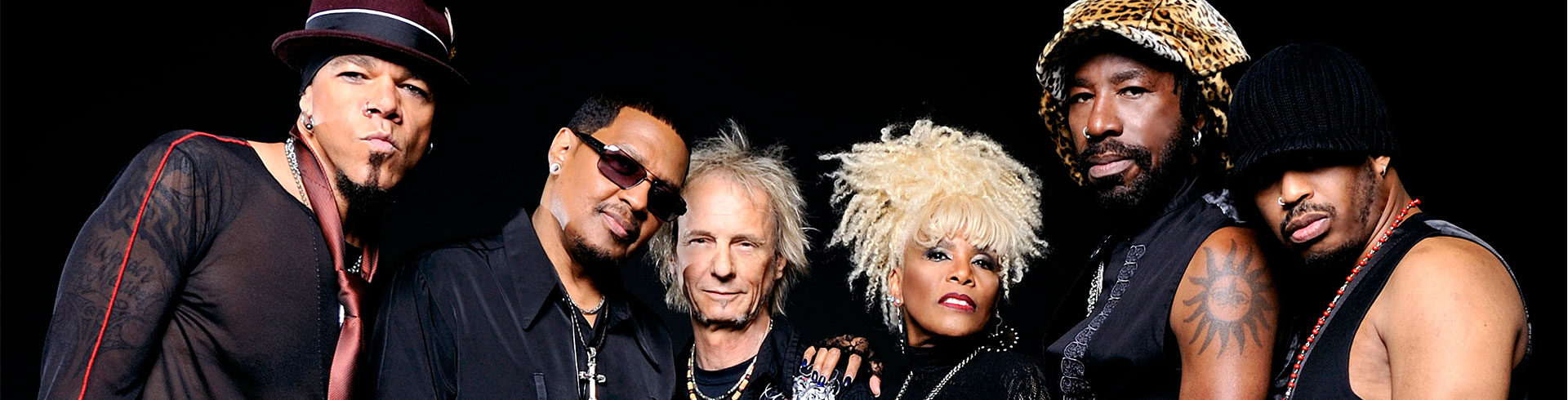 Rotterdam Rocks presents: Mother’s Finest in Baroeg, Rotterdam